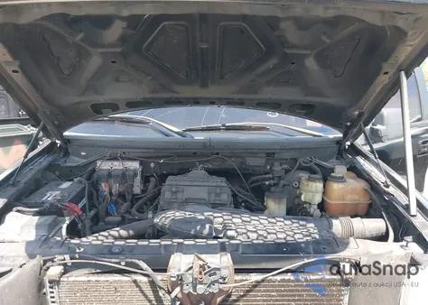 2006 Ford F-150 Lariat/Xlt from USA, damaged, VIN 1FTPW12596KA93285